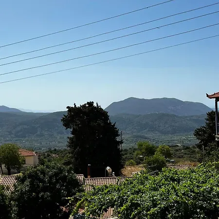 Jos House Vakantiehuis Ágios Pétros