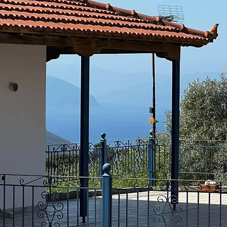 Jos House Vakantiehuis Ágios Pétros