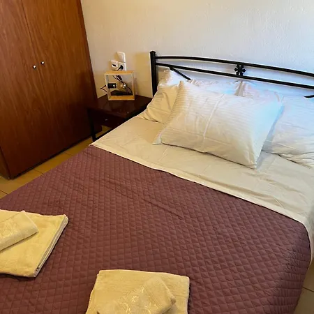 Vakantiehuis Jos House Ágios Pétros