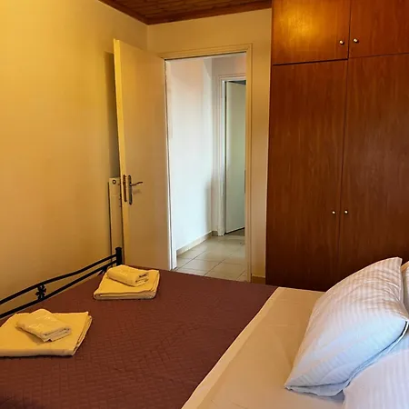 Vakantiehuis Jos House Ágios Pétros