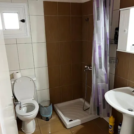 Jos House Vakantiehuis Ágios Pétros